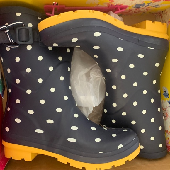 Woman’s Rain Boots Joules - Picture 3 of 5